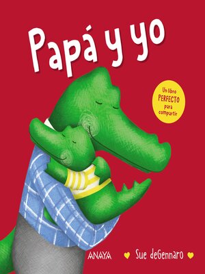 cover image of Papá y yo